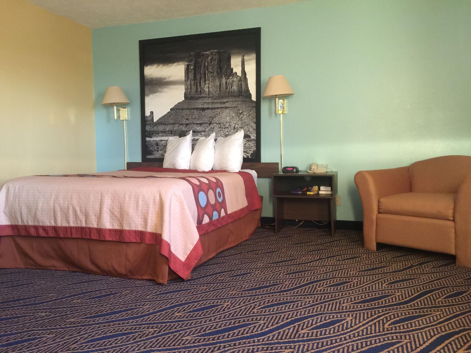 Super 8 By Wyndham Cedar City Esterno foto