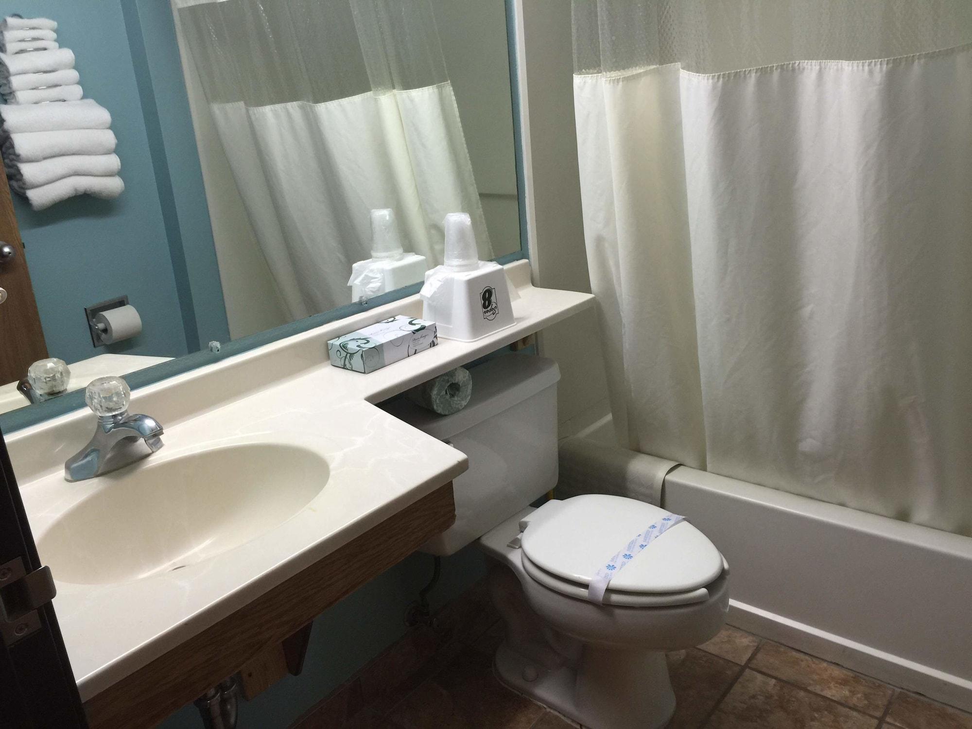 Super 8 By Wyndham Cedar City Esterno foto