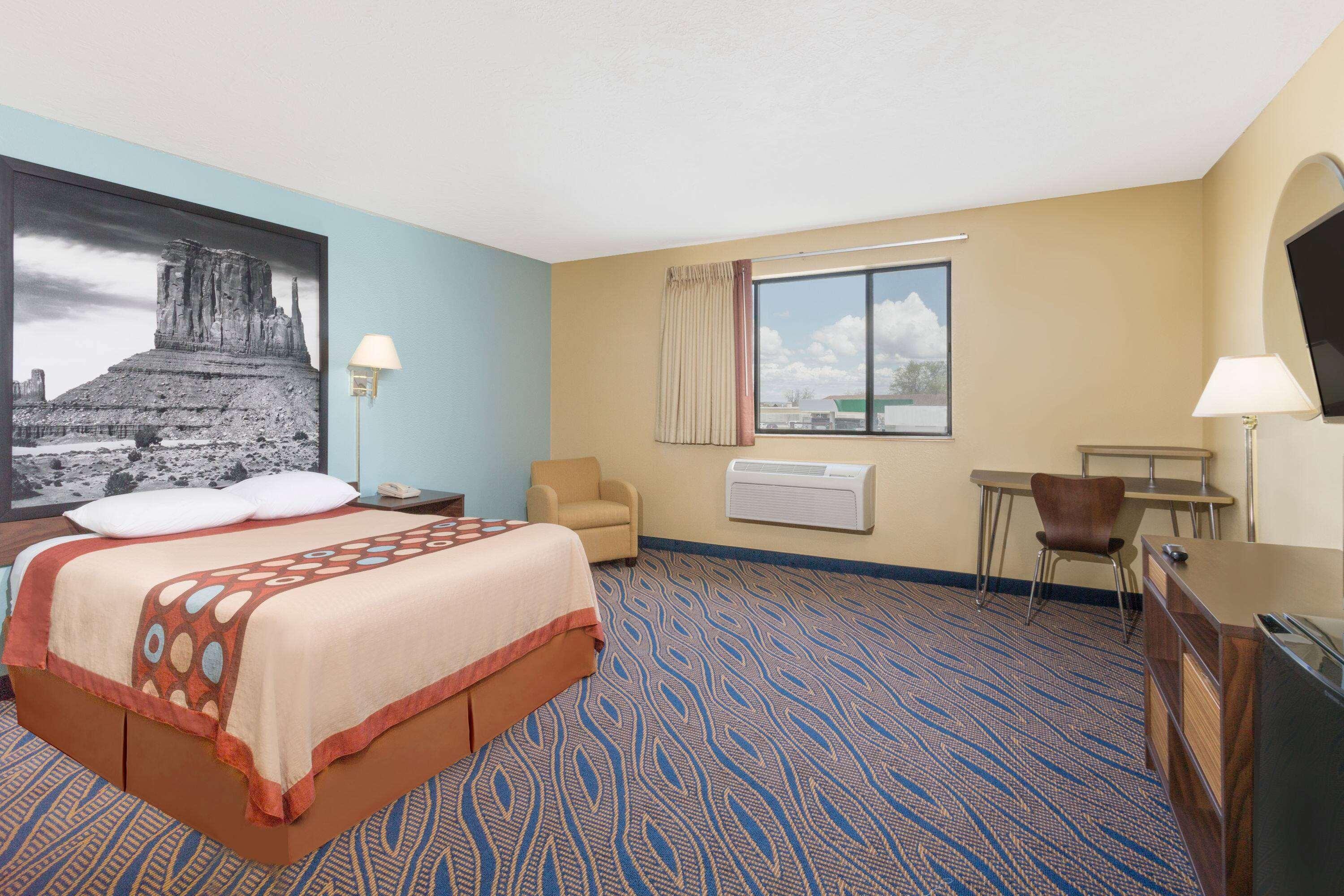 Super 8 By Wyndham Cedar City Esterno foto
