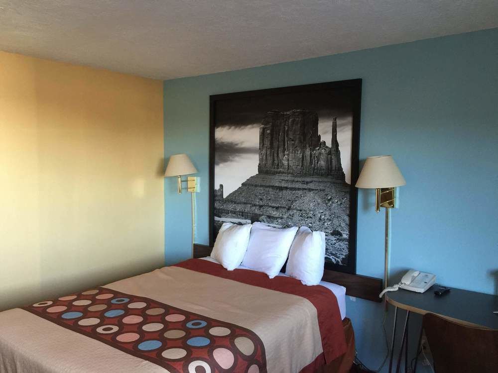 Super 8 By Wyndham Cedar City Esterno foto