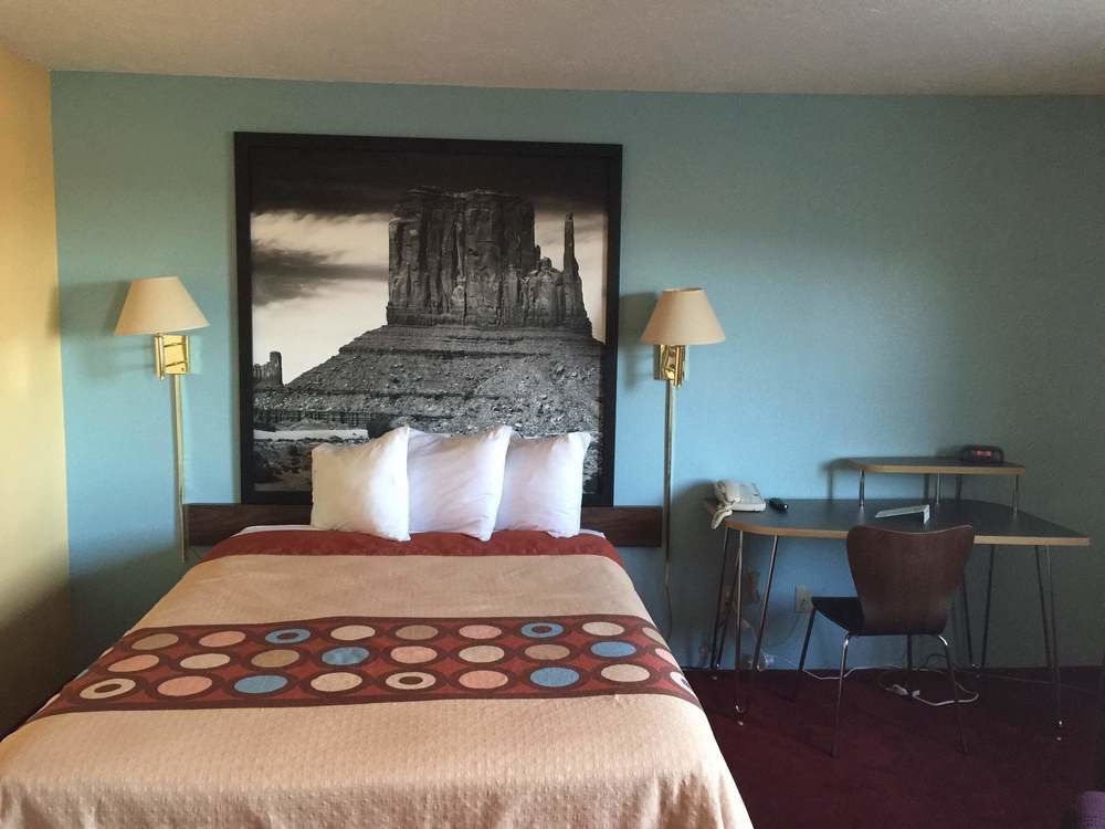 Super 8 By Wyndham Cedar City Esterno foto