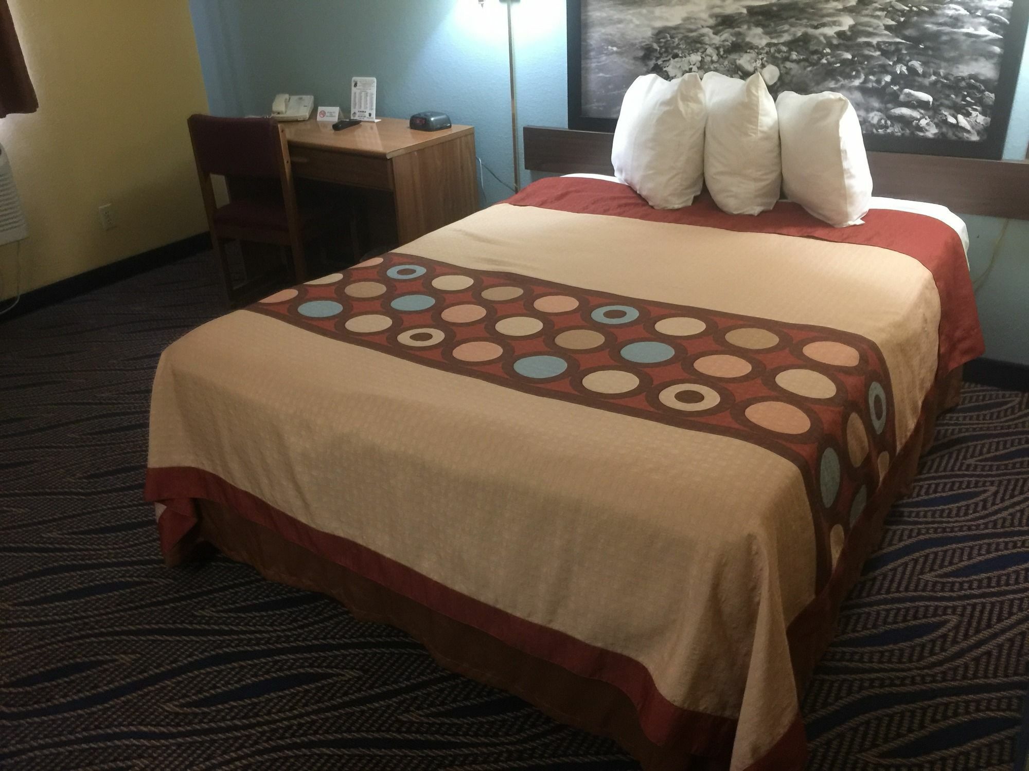 Super 8 By Wyndham Cedar City Esterno foto