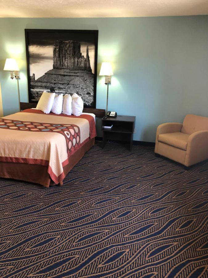Super 8 By Wyndham Cedar City Esterno foto